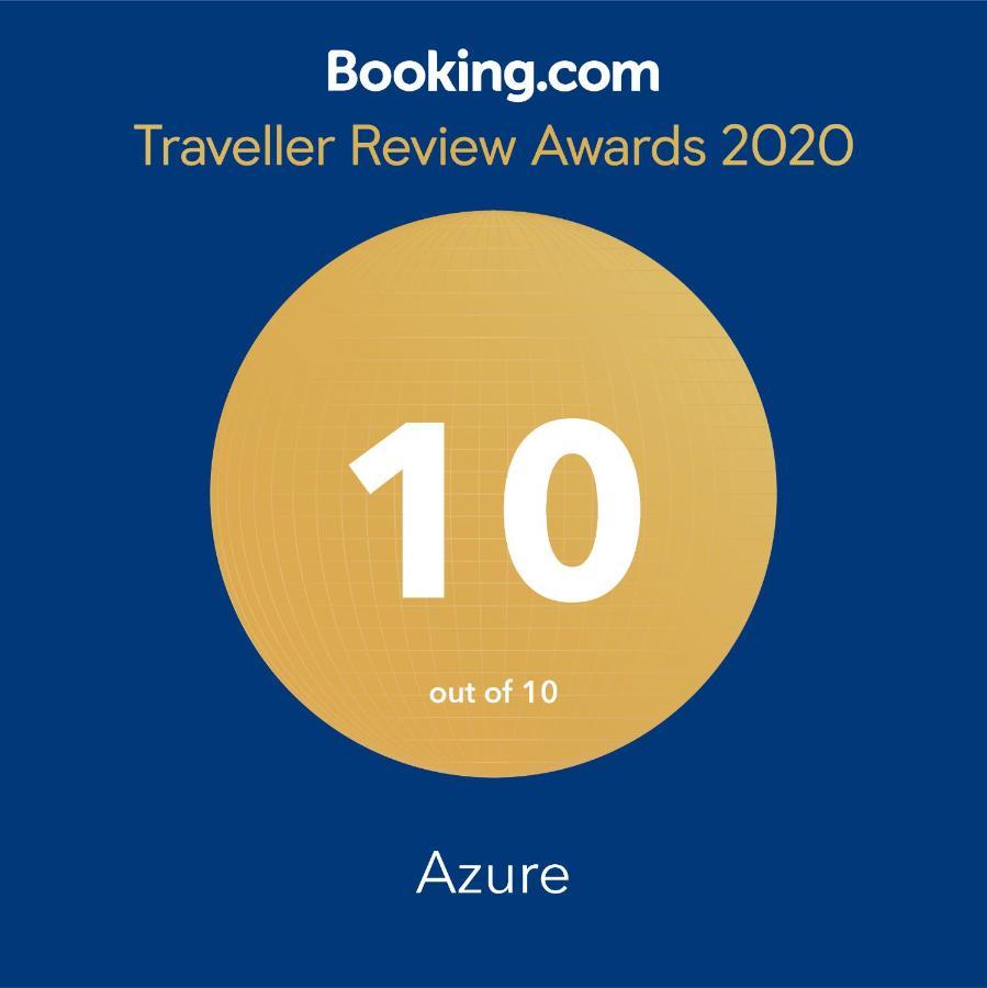 דירות זאגרב Azure מראה חיצוני תמונה